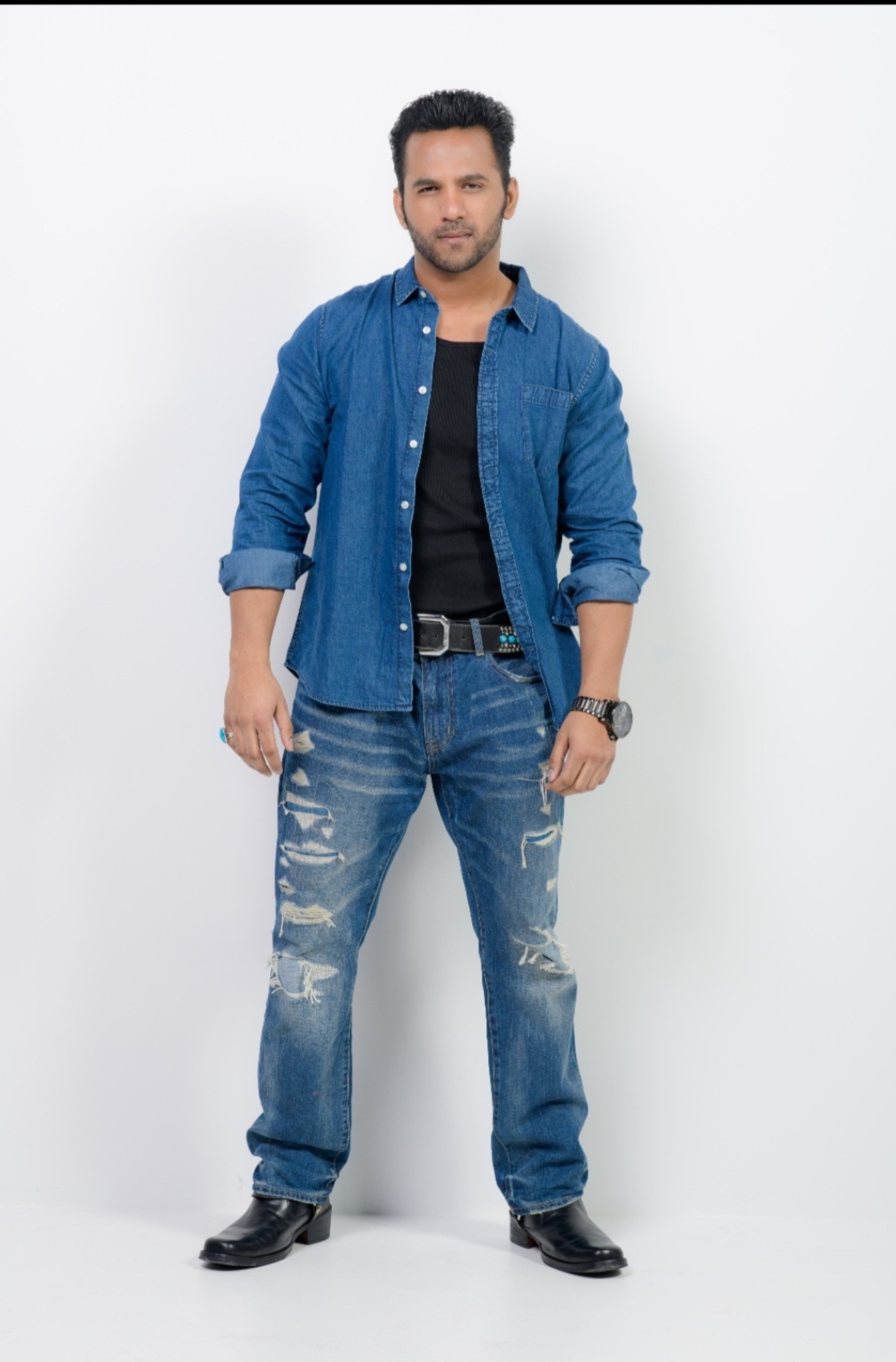 Full Body Rugged